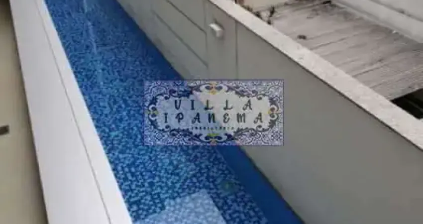 Flat com 1 quarto à venda na Rua Pereira Nunes, Ingá, Niterói