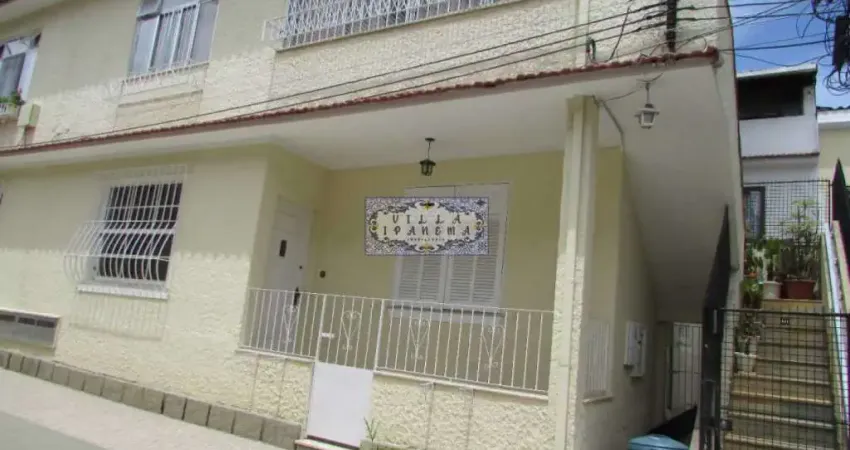 Casa em condomínio fechado com 2 quartos à venda na Avenida Delfim Moreira, Várzea, Teresópolis