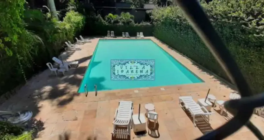 Casa em condomínio fechado com 3 quartos à venda na Estrada da Canoa, São Conrado, Rio de Janeiro