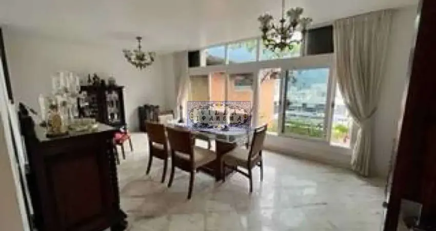 Casa em condomínio fechado com 4 quartos à venda na Rua Pinheiro Guimarães, Botafogo, Rio de Janeiro