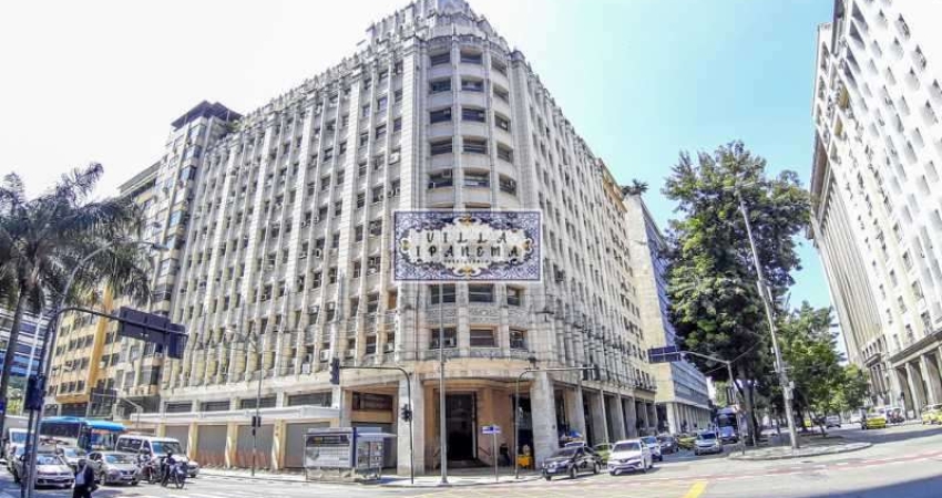 Sala comercial com 1 sala para alugar na Avenida Almirante Barroso, Centro, Rio de Janeiro