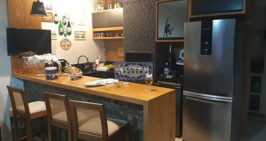 Cobertura com 3 quartos à venda na Rua General Pereira da Silva, Icaraí, Niterói