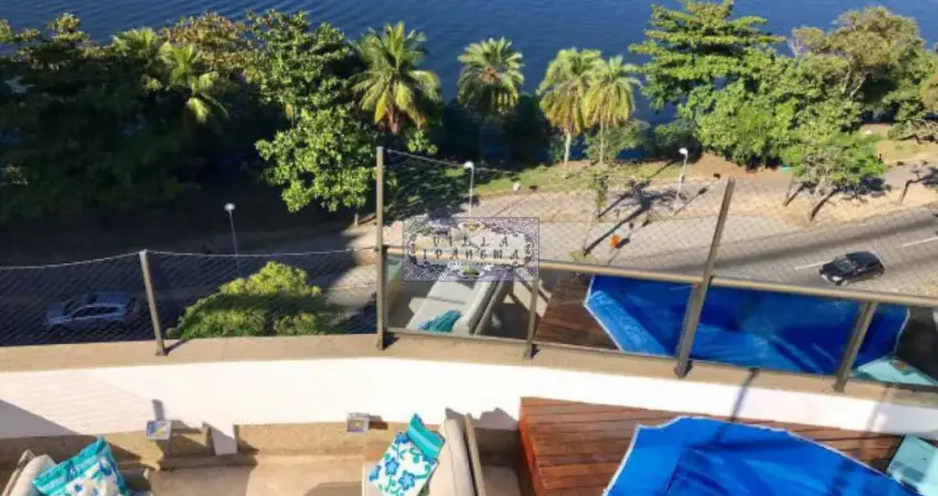 Cobertura com 4 quartos à venda na Avenida Borges de Medeiros, Lagoa, Rio de Janeiro