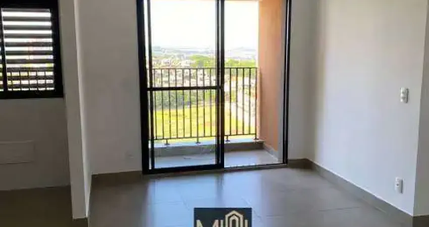 Apartamento com 2 quartos à venda na Avenida Heráclito Fontoura Sobral Pinto, Condomínio Guaporé, Ribeirão Preto