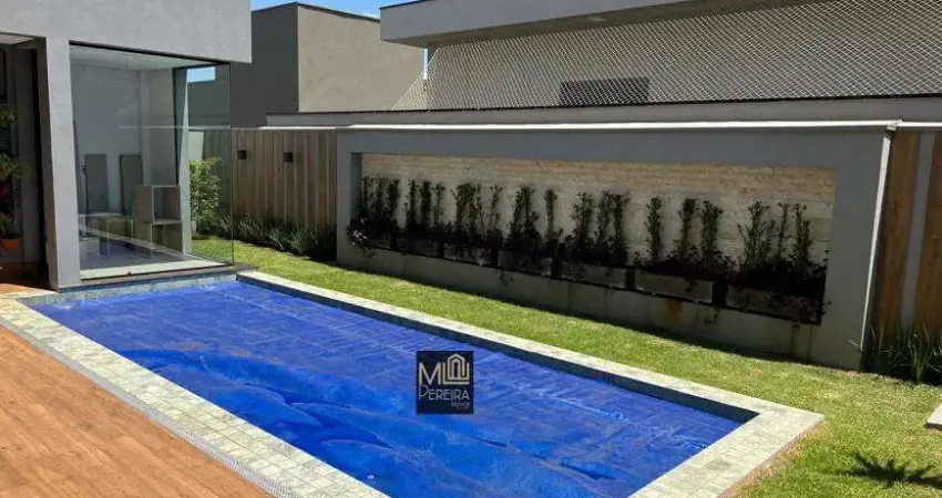Casa em condomínio fechado com 3 quartos à venda na Avenida Luiz Eduardo Toledo Prado, Vila do Golf, Ribeirão Preto