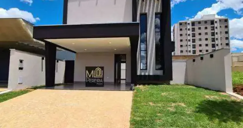 Casa em condomínio fechado com 3 quartos à venda em Bonfim Paulista, Ribeirão Preto 