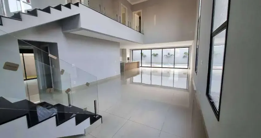 Casa em condomínio fechado com 4 quartos à venda na Rua Capitão José Luciano de Andrade, Bonfim Paulista, Ribeirão Preto