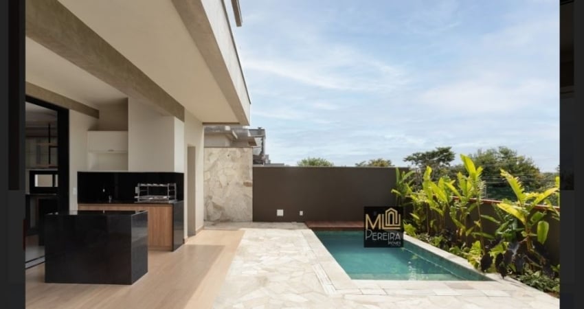 Casa em condomínio fechado com 4 quartos à venda na Avenida Luiz Eduardo Toledo Prado, Vila do Golf, Ribeirão Preto