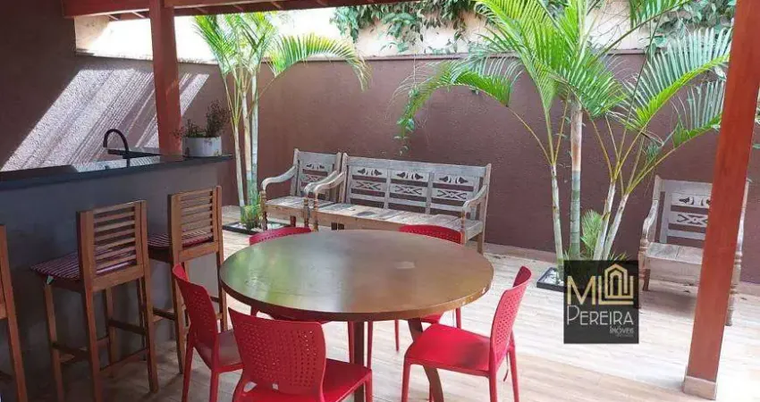 Casa em condomínio fechado com 4 quartos à venda na Avenida Luiz Eduardo Toledo Prado, Vila do Golf, Ribeirão Preto