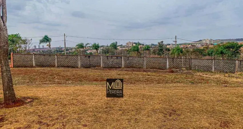 Terreno à venda em Bonfim Paulista, Ribeirão Preto 