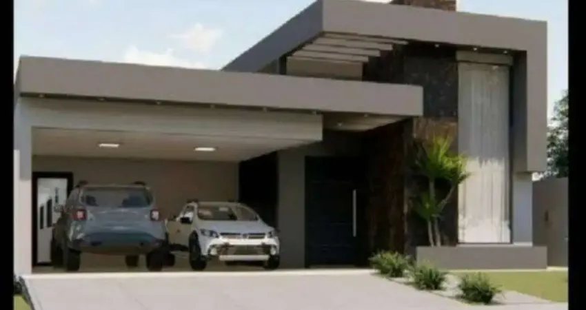 Casa em condomínio fechado com 3 quartos à venda na Alameda Roberto Diniz Guimarães, Portal da Mata, Ribeirão Preto