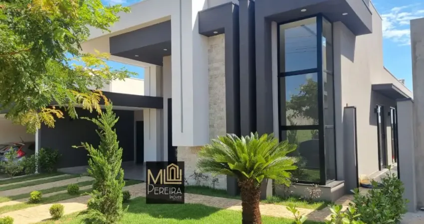 Casa em condomínio fechado com 3 quartos à venda na Avenida Luiz Eduardo Toledo Prado, Vila do Golf, Ribeirão Preto