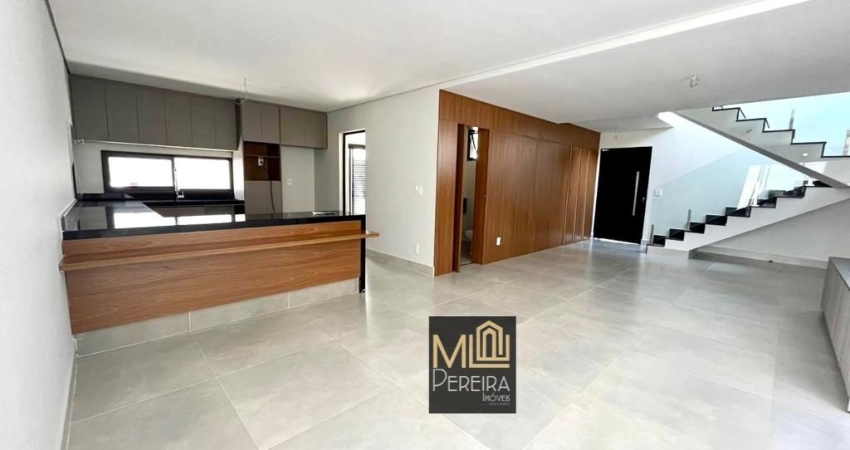 Casa em condomínio fechado com 3 quartos à venda na Rua Benedito Breque de Lima, Portal da Mata, Ribeirão Preto