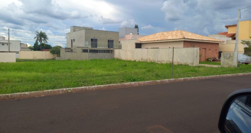 Terreno à venda na Alameda Roberto Diniz Guimarães, Portal da Mata, Ribeirão Preto