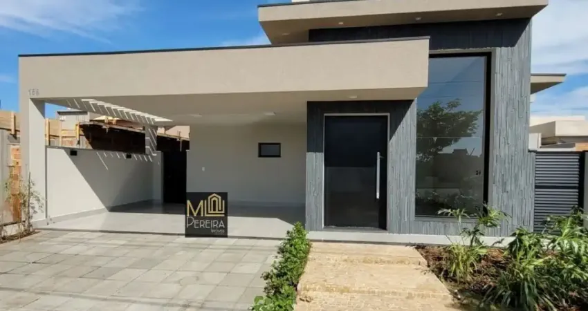Casa em condomínio fechado com 3 quartos à venda na Alameda Roberto Diniz Guimarães, Portal da Mata, Ribeirão Preto