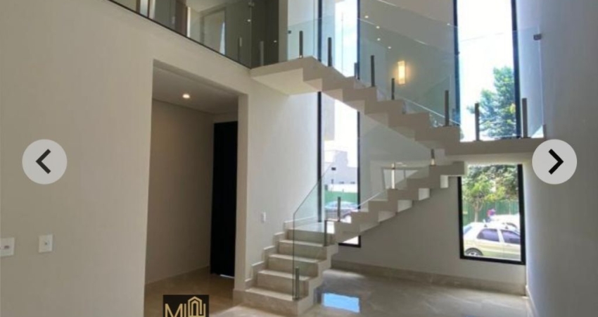Casa em condomínio fechado com 3 quartos à venda na Avenida Luiz Eduardo Toledo Prado, Vila do Golf, Ribeirão Preto