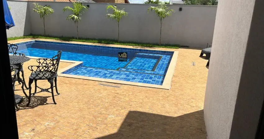 Casa em condomínio fechado com 3 quartos à venda na Rua Capitão José Luciano de Andrade, Bonfim Paulista, Ribeirão Preto