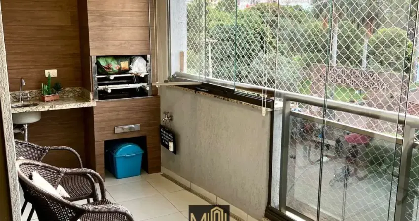 Apartamento Jardim Botanico