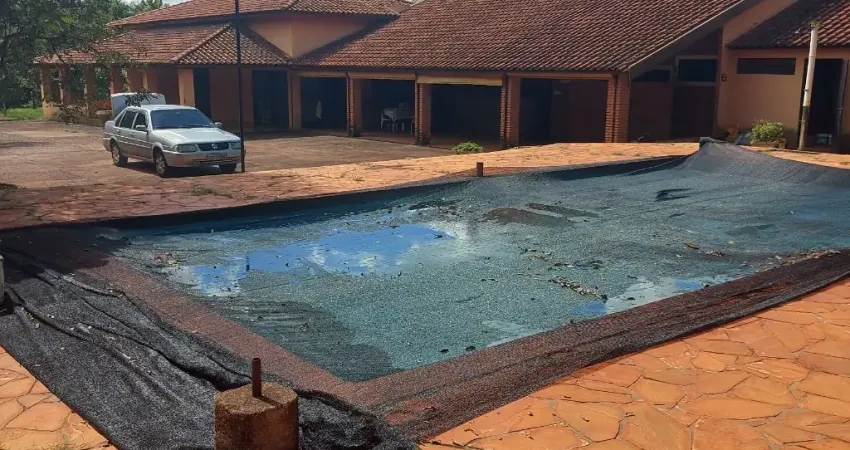 Chácara / sítio com 2 quartos à venda na Rua Capitão José Luciano de Andrade, Bonfim Paulista, Ribeirão Preto