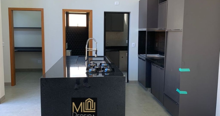Casa em condomínio fechado com 3 quartos à venda na Avenida Heráclito Fontoura Sobral Pinto, Condomínio Guaporé, Ribeirão Preto