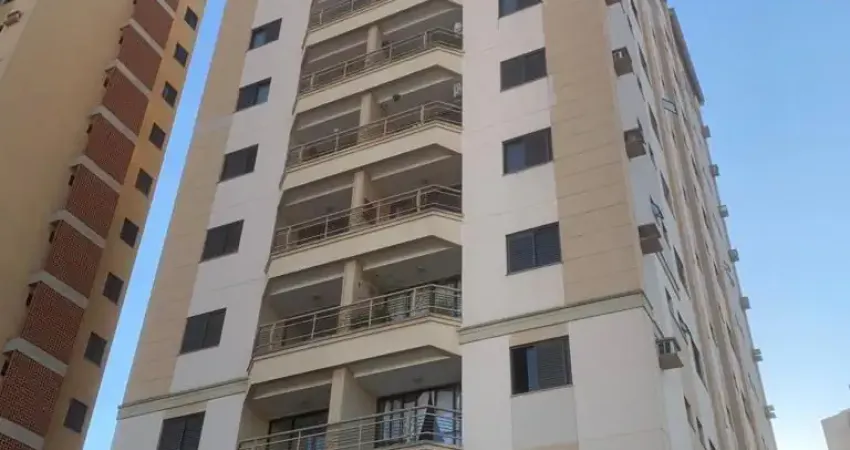 Apartamento com 2 quartos à venda na Rua Amadeu Amaral, Vila Seixas, Ribeirão Preto