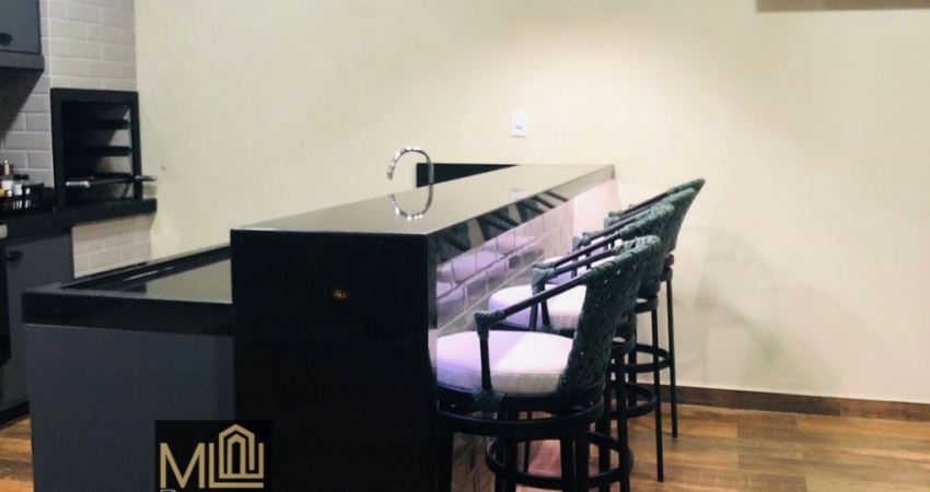 Casa em condomínio fechado com 3 quartos à venda na Avenida Heráclito Fontoura Sobral Pinto, Condomínio Guaporé, Ribeirão Preto