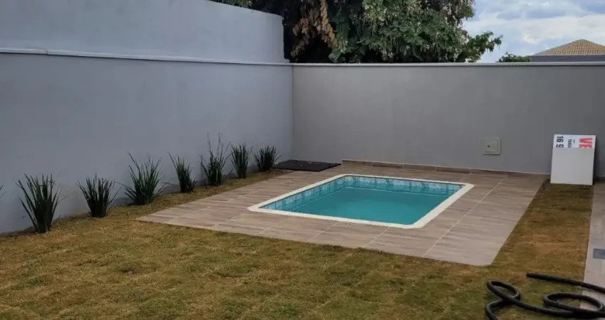 Casa com 2 quartos à venda na Rua Capitão José Luciano de Andrade, Bonfim Paulista, Ribeirão Preto