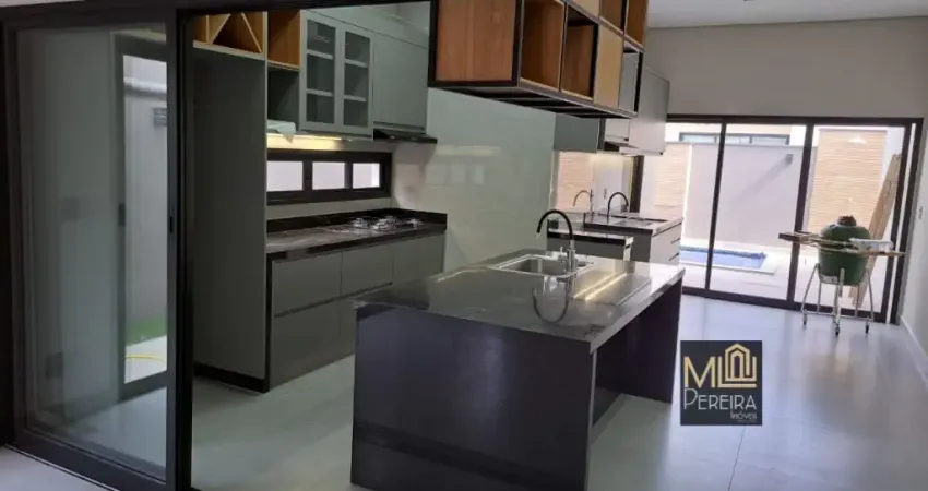 Casa em condomínio fechado com 3 quartos à venda na Avenida Heráclito Fontoura Sobral Pinto, Condomínio Guaporé, Ribeirão Preto