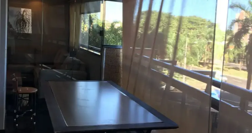 Apartamento com 4 quartos à venda na Rua Doutor Paulo Tinoco Cabral, Jardim Irajá, Ribeirão Preto
