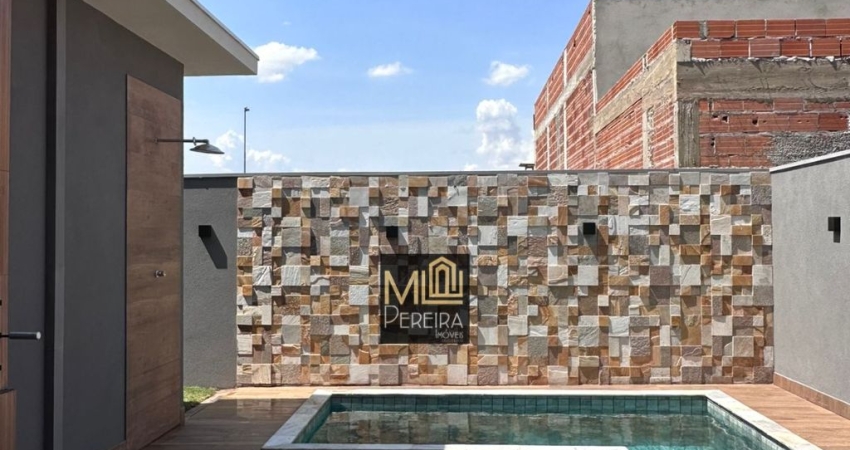 Casa em condomínio fechado com 3 quartos à venda na Rua Angelo Francia, Portal da Mata, Ribeirão Preto