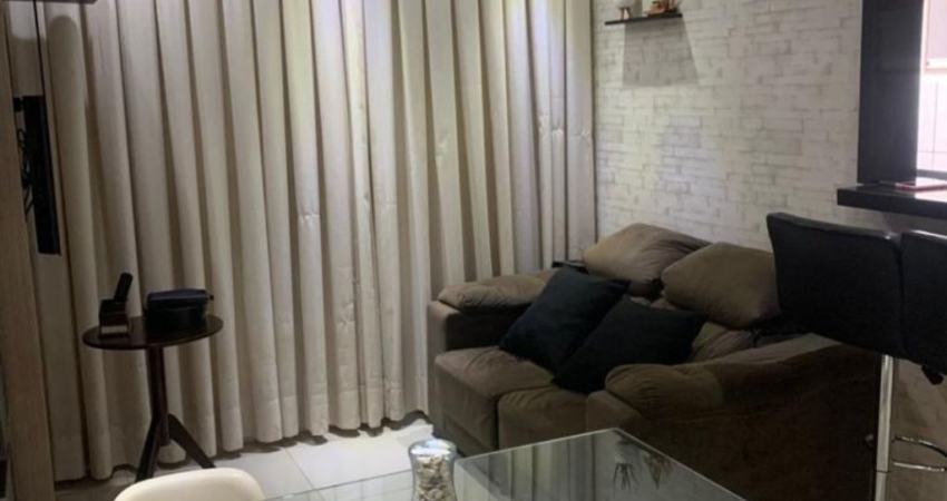 Apartamento com 2 quartos à venda na Avenida Heráclito Fontoura Sobral Pinto, Condomínio Guaporé, Ribeirão Preto
