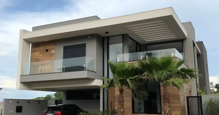 Casa em condomínio fechado com 4 quartos à venda na Rua Capitão José Luciano de Andrade, Bonfim Paulista, Ribeirão Preto