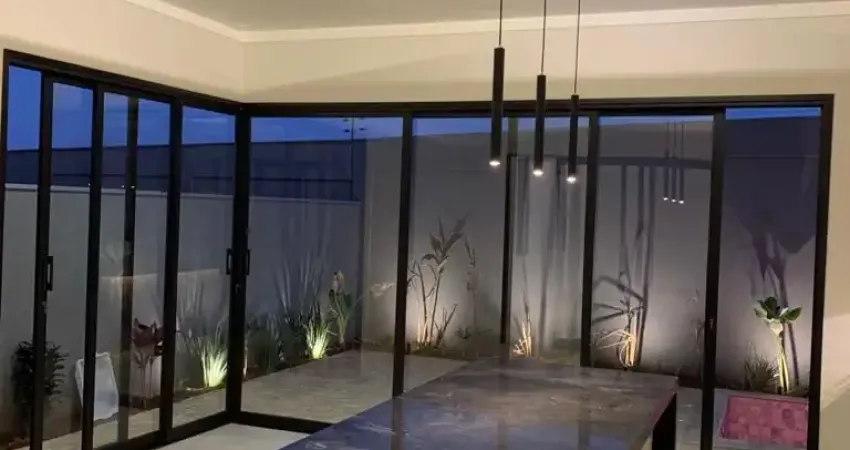 Casa em condomínio fechado com 3 quartos à venda na Avenida Luiz Eduardo Toledo Prado, Vila do Golf, Ribeirão Preto