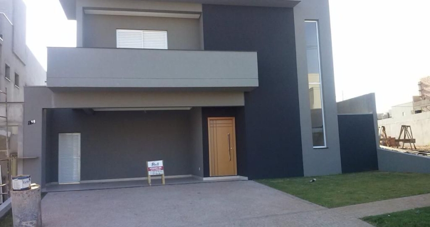 Casa em condomínio fechado com 3 quartos à venda na Avenida Heráclito Fontoura Sobral Pinto, Condomínio Guaporé, Ribeirão Preto