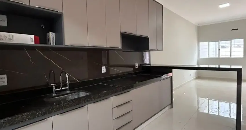 Casa com 3 quartos à venda na Rua Capitão José Luciano de Andrade, Bonfim Paulista, Ribeirão Preto