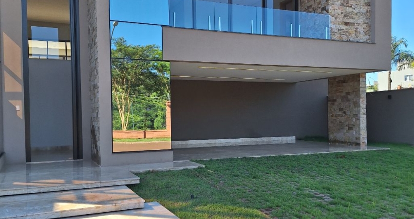 Casa em condomínio fechado com 4 quartos à venda na Rua Capitão José Luciano de Andrade, Bonfim Paulista, Ribeirão Preto