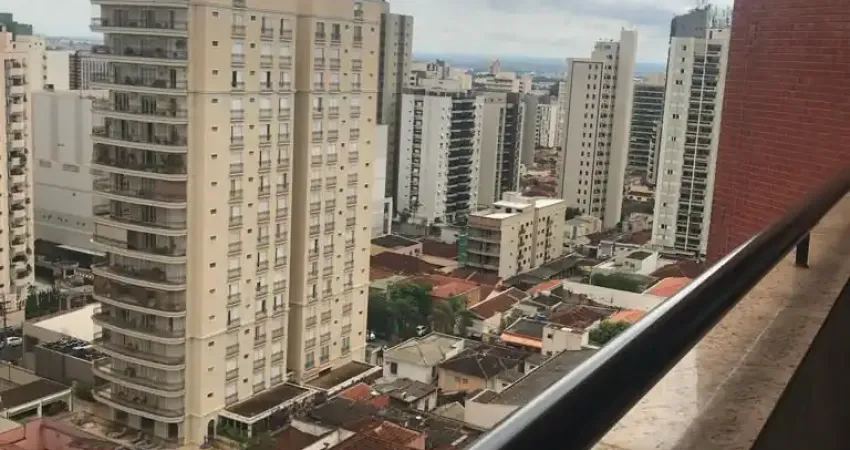 Apartamento com 3 quartos à venda na Rua Rui Barbosa, Centro, Ribeirão Preto