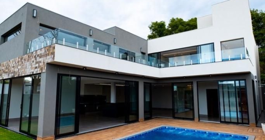 Casa em condomínio fechado com 5 quartos à venda no Residencial Enseada da Fronteira, Rifaina 