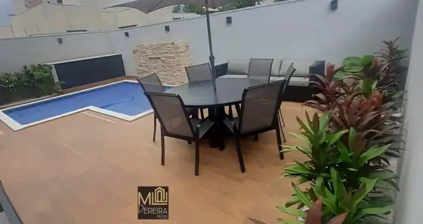 Casa em condomínio fechado com 4 quartos à venda no Portal da Mata, Ribeirão Preto 