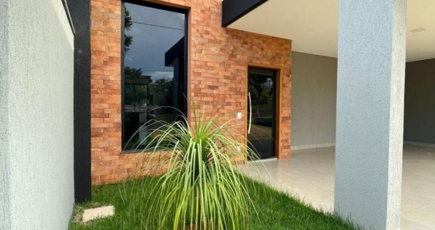 Casa em condomínio fechado com 3 quartos à venda em Bonfim Paulista, Ribeirão Preto 