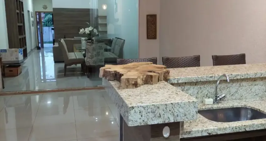 Casa em condomínio fechado com 3 quartos à venda na Rua Capitão José Luciano de Andrade, Bonfim Paulista, Ribeirão Preto