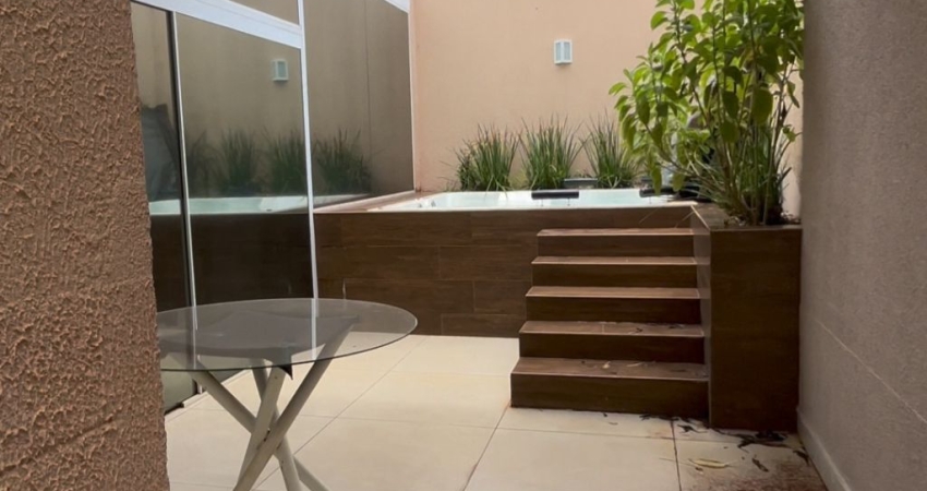 Casa em condomínio fechado com 3 quartos à venda na Avenida Luiz Eduardo Toledo Prado, Vila do Golf, Ribeirão Preto