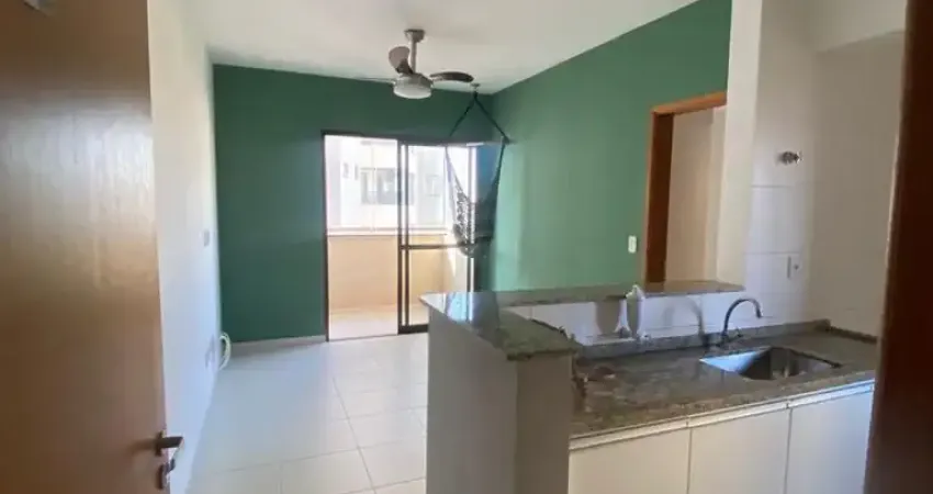 Apartamento com 1 quarto à venda no Nova Aliança, Ribeirão Preto 