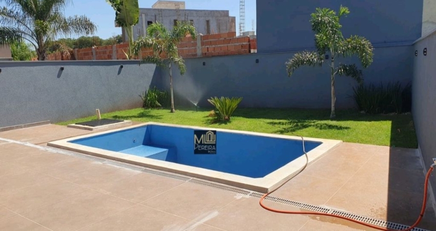 Casa em condomínio fechado com 3 quartos à venda na Rua Capitão José Luciano de Andrade, Bonfim Paulista, Ribeirão Preto