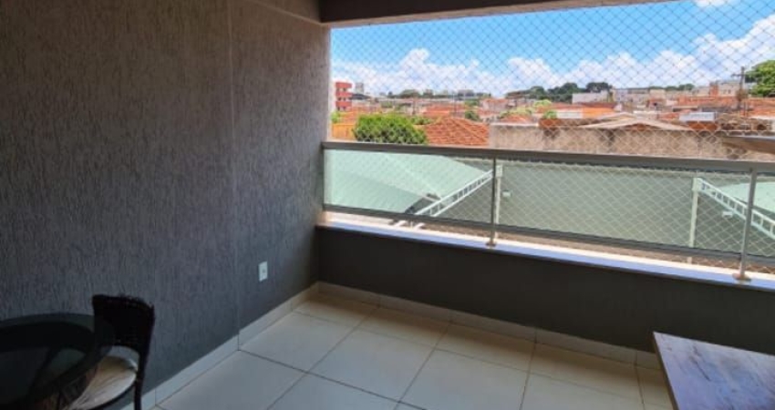 Apartamento com 2 quartos à venda na Rua Henrique Dumont, Jardim Paulista, Ribeirão Preto