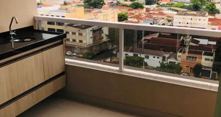 Apartamento com 2 quartos à venda na Vila Seixas, Ribeirão Preto 
