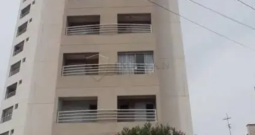 Apartamento com 1 quarto à venda na Avenida Nove de Julho, Vila Seixas, Ribeirão Preto
