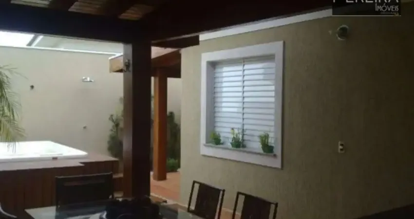 Casa em condomínio fechado com 3 quartos à venda na Rua José Barense, Jardim Manoel Penna, Ribeirão Preto