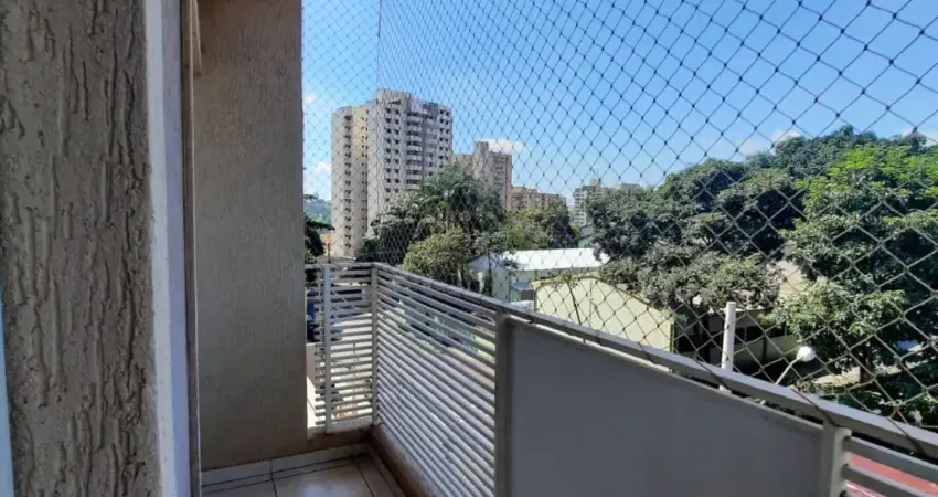 Apartamento com 2 quartos à venda na Rua Doutor Paulo Barra, Jardim Irajá, Ribeirão Preto