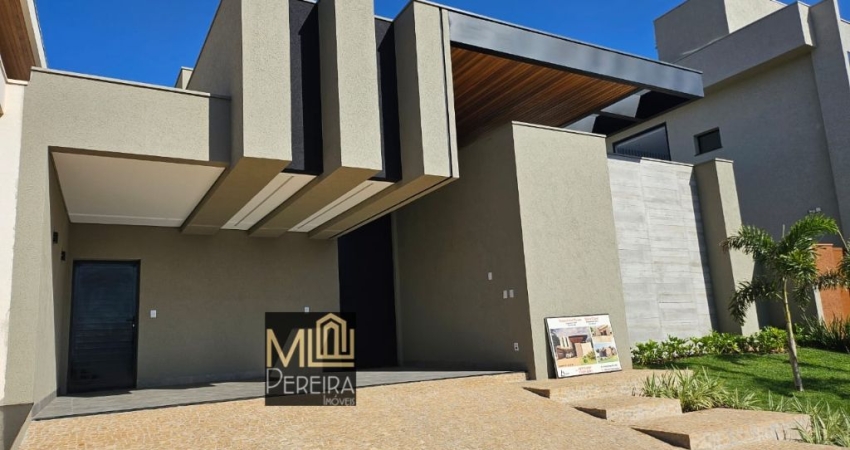 Casa em condomínio fechado com 4 quartos à venda na Avenida Luiz Eduardo Toledo Prado, Vila do Golf, Ribeirão Preto